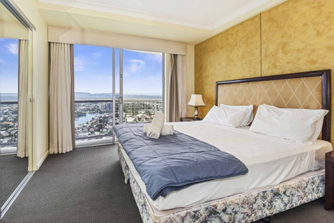 Holiday Holiday Chevron Renaissance - Dalby Accommodation 3