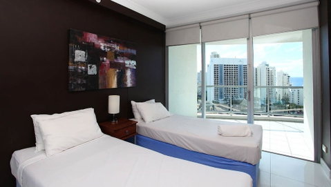 Holiday Holiday Chevron Renaissance - Dalby Accommodation 4