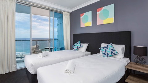 Holiday Holiday Chevron Renaissance - Dalby Accommodation 5