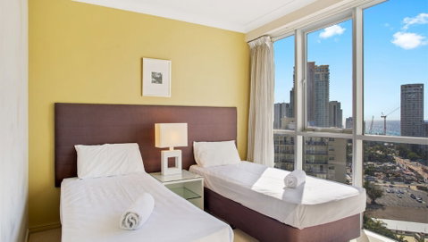 Holiday Holiday Chevron Renaissance - Dalby Accommodation 0