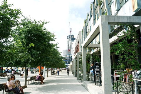 Amazing Waterview Terrace At The Rocks Sydney CBD - Dalby Accommodation 4