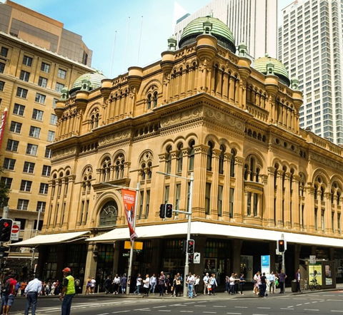 Amazing Waterview Terrace At The Rocks Sydney CBD - Dalby Accommodation 1