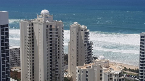Moroccan View Tower - Dalby Accommodation 0