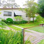 CHAP14C Chapman Cottage - Dalby Accommodation 0