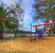 Active Holidays BIG4 Lake Conjola - Dalby Accommodation