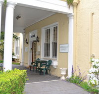 Georgian Court Bed  Breakfast - Dalby Accommodation