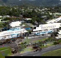 Cairns Reef Apartments  Motel - Dalby Accommodation