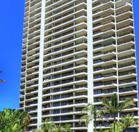 Surfers Century Oceanside Apartments - Dalby Accommodation