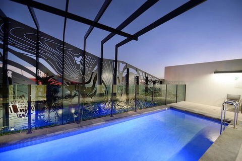 Oaks Gladstone Grand Hotel - Dalby Accommodation 4