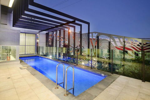 Oaks Gladstone Grand Hotel - Dalby Accommodation 3