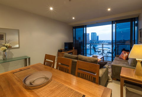 Accent Accommodation At Docklands Melbourne - Dalby Accommodation 5