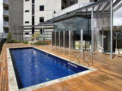Accent Accommodation At Docklands Melbourne - Dalby Accommodation 1