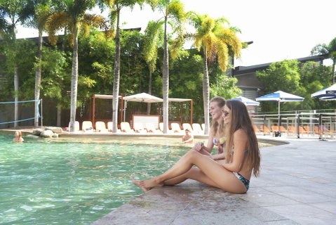 Gilligan's Backpackers Hotel & Resort - Dalby Accommodation 1