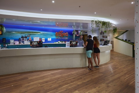 Gilligan's Backpackers Hotel & Resort - Dalby Accommodation 6