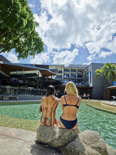 Gilligan's Backpackers Hotel & Resort - Dalby Accommodation 2