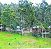 Karma Chalets - Dalby Accommodation
