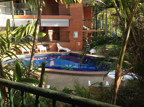 Palms Motel - Dalby Accommodation 0