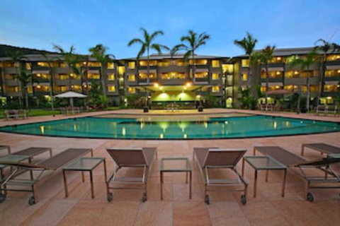 Paradise Palms - Dalby Accommodation 0