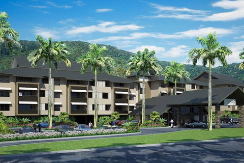 Paradise Palms - Dalby Accommodation 2