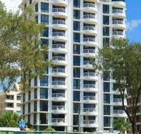 Olympus Apartments - Dalby Accommodation