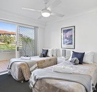 Kirra Palms Holiday Apartments - Dalby Accommodation