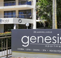 Genesis Holiday Apartments - Dalby Accommodation