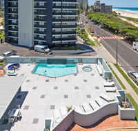 The Waterford on Main Beach - Dalby Accommodation
