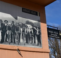 Bright Velo - Dalby Accommodation