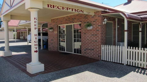 Dalby Mid Town Motor Inn - Dalby Accommodation 0