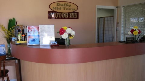 Dalby Mid Town Motor Inn - Dalby Accommodation 5