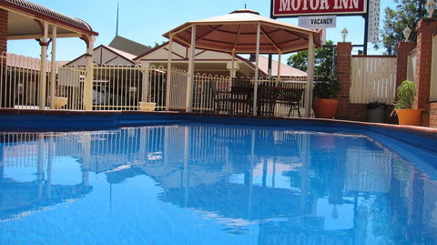Dalby Mid Town Motor Inn - Dalby Accommodation 3