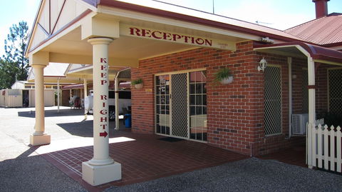 Dalby Mid Town Motor Inn - Dalby Accommodation 1