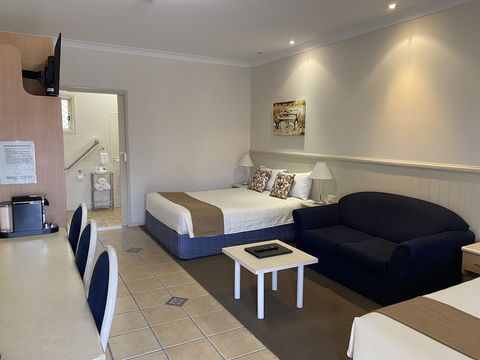 Dalby Mid Town Motor Inn - Dalby Accommodation 6