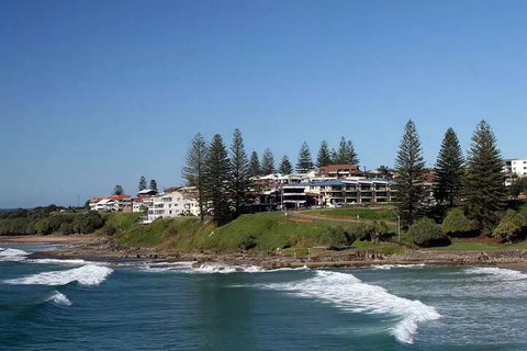 The Cove Yamba - Dalby Accommodation 2