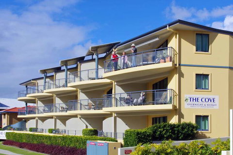 The Cove Yamba - Dalby Accommodation 3