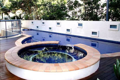 The Cove Yamba - Dalby Accommodation 5