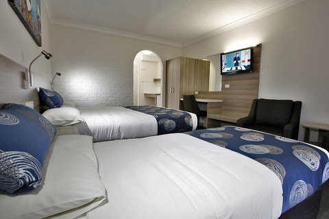 Aston Motel Yamba - Dalby Accommodation 5