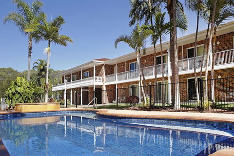 Aston Motel Yamba - Dalby Accommodation 1
