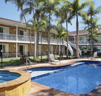 Aston Motel Yamba - Dalby Accommodation