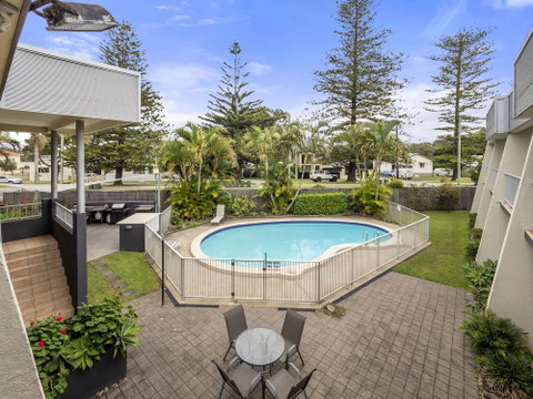 Yamba Sun Motel - Dalby Accommodation 2
