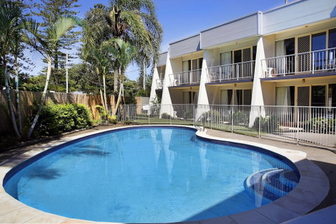 Yamba Sun Motel - Dalby Accommodation 1