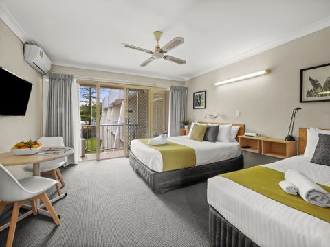 Yamba Sun Motel - Dalby Accommodation 6