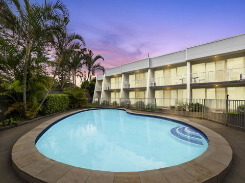 Yamba Sun Motel - Dalby Accommodation 0
