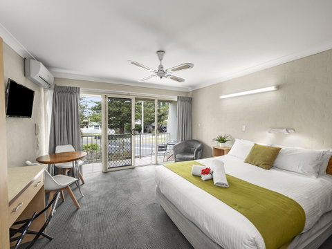 Yamba Sun Motel - Dalby Accommodation 3