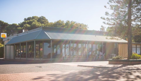 Foreshore Motor Inn - Dalby Accommodation 3