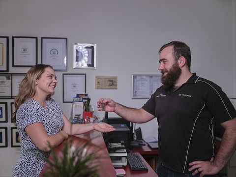 City View Motel Warwick - Dalby Accommodation 1