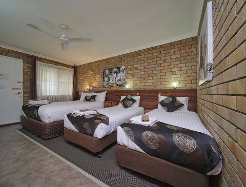 City View Motel Warwick - Dalby Accommodation 2