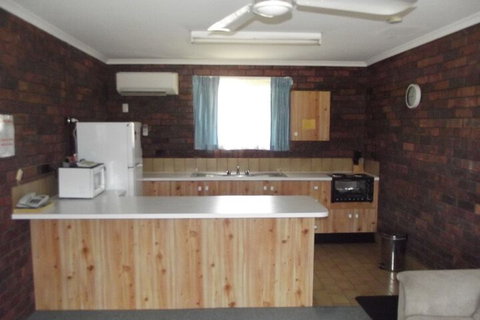 Bridge Street Motor Inn - Dalby Accommodation 5