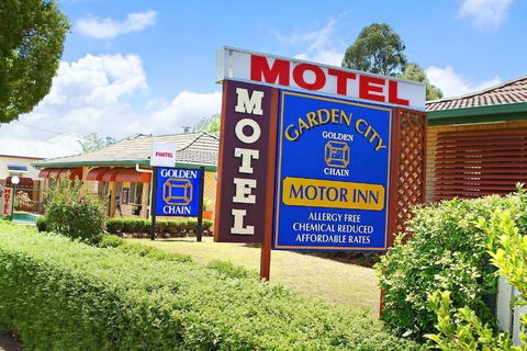 Garden City Motor Inn - Dalby Accommodation 1