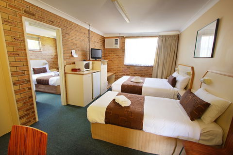Garden City Motor Inn - Dalby Accommodation 4